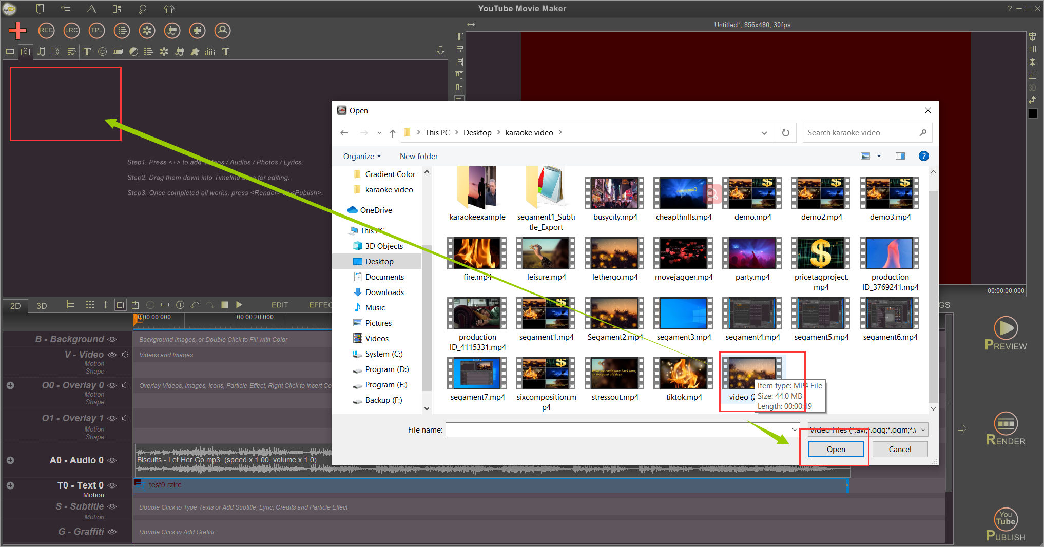 free download youtube movie maker full version