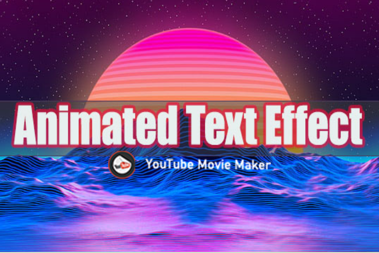 Newest Animated Text Effect in 2021 (Easier to Operate than AE)