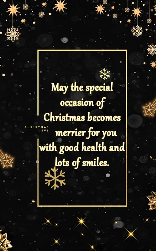 Christmas greetings