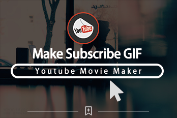 How to Make a Custom Subscribe GIF for , TikTok & Other Social Media