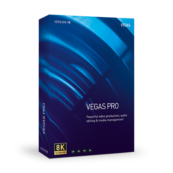 VEGAS Pro