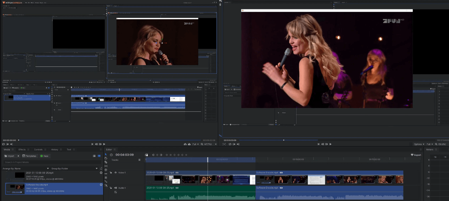 online video editor free for youtube no watermark