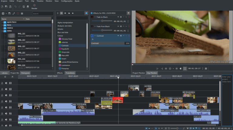 video editor without watermark for windows 10