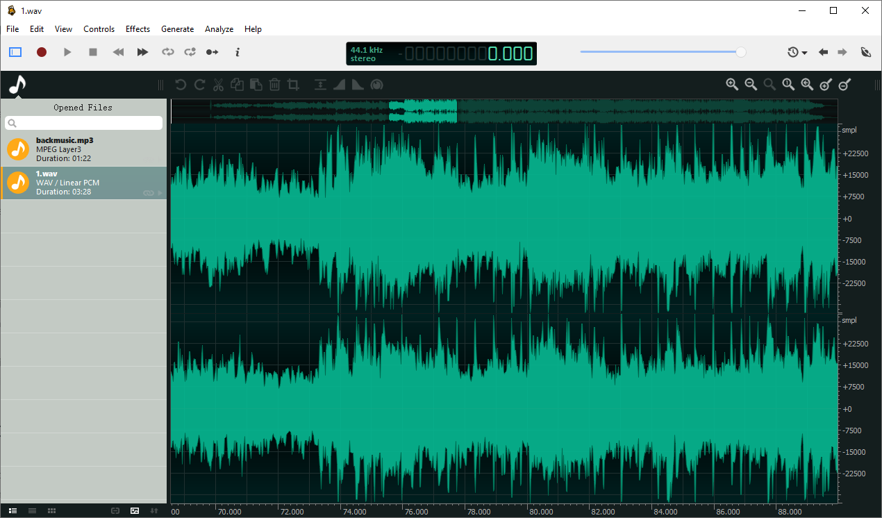 audio mixer software free download mac