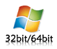 支持32bit/64bit Windows