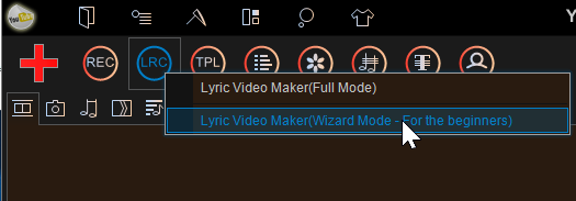 make karaoke lyrics video for mac