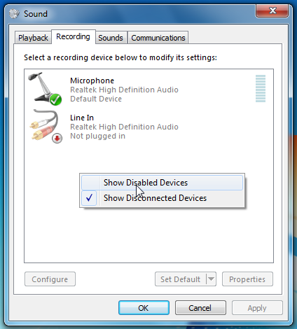 windows 10 virtual audio device
