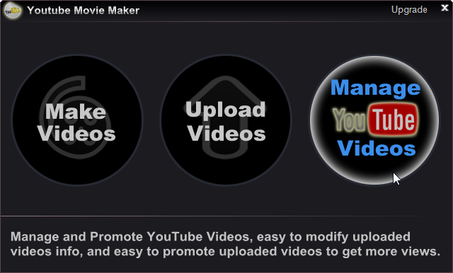 promote youtube video